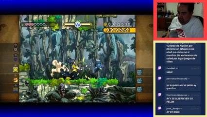 Wario Land: Shake It! - Pregúntale a Arturo en Vivo