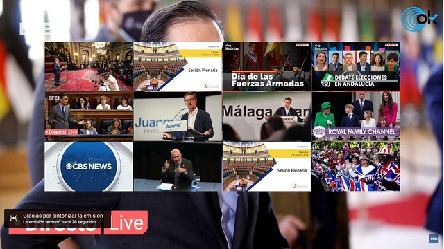 DIRECTO: Declaraciones del ministro Albares desde Bruselas
