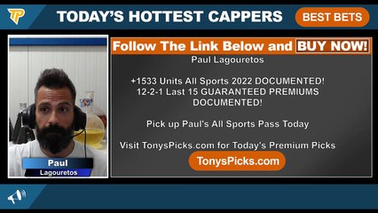 Soccer Picks Daily Show Live Expert European Football Picks - Predictions, Tonys Picks 6/10/2022