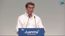 DIRECTO: Alberto Núñez Feijóo participa en un mitin junto a Jesús Aguirre en Córdoba