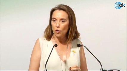 DIRECTO: Cuca Gamarra interviene en un acto de campaña en la provincia de Huelva