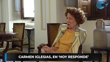 "Hoy Responde..." con Carmen Iglesias