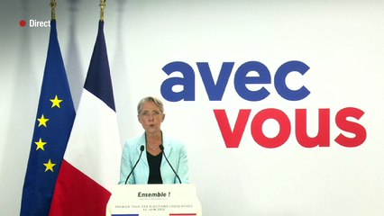 EN DIRECT | Législatives 2022, les réactions dans les QG