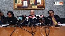 Full video: Wan Junaidi Tuanku Jaafar holds special press conference