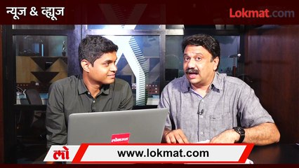News & Views Live - किरीट सोमय्या दिल्लीत, राऊतांच्या खासदारकीवर सोमय्यांची नजर?  Kirti Somaiya | Sanjay Raut