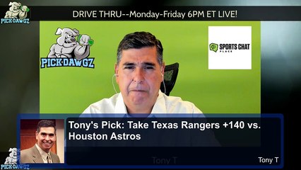 Game Day Picks Show Live Expert NBA MLB Picks - Predictions, Tonys Picks 6/13/2022