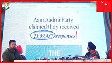 WATCH | "Fake News" Says #Congress On #AAP CM Selection Claim | #Siddhu #Kejriwal