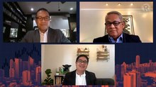 Business Sense: Dito CME president Eric Alberto and CFO Jojo Ong