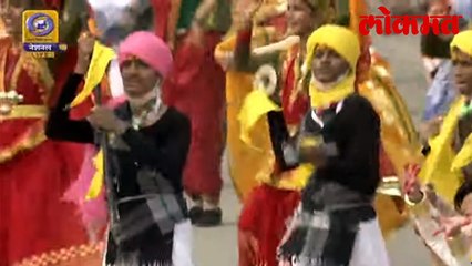 LIVE - भारताचा ७३वा प्रजासत्ताक दिन | 73rd Republic Day Of India