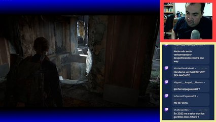 The Last of Us 2 - Pregúntale a Arturo en Vivo