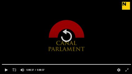 #ENDIRECTE | Ple del Parlament