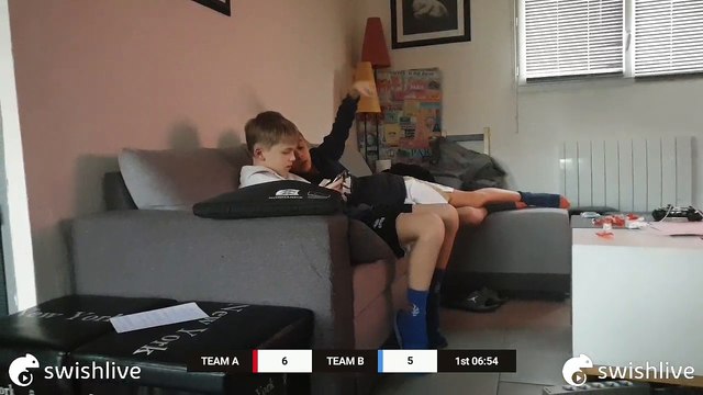 Swish Live - Match de Basket-ball du 26/01 - 7580076