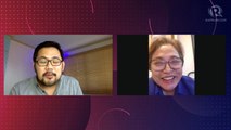 Rappler Talk: Rowena Guanzon on Marcos cases and her 7 years in Comelec