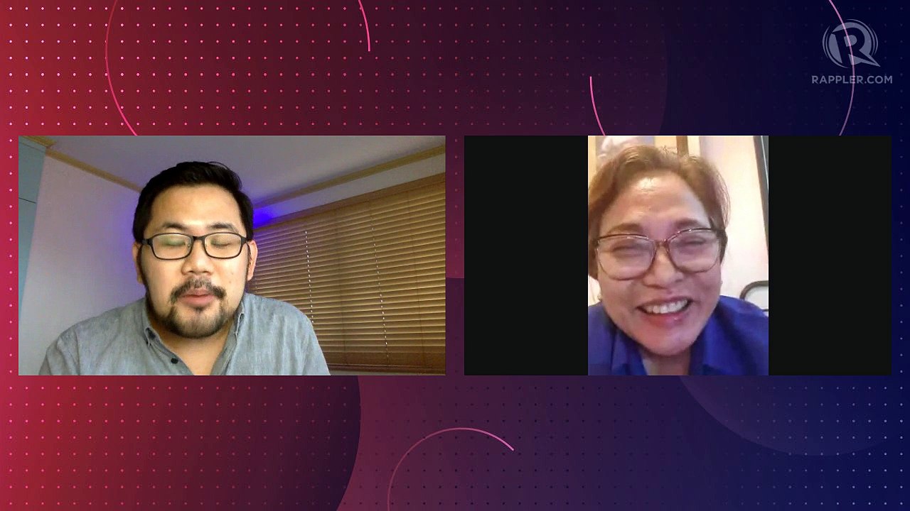 Rappler Talk: Rowena Guanzon on Marcos cases and her 7 years in Comelec