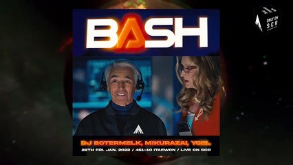 Don't look up its BASH vol.1 w/DJ Botermelk, Mikurazai, YOEL