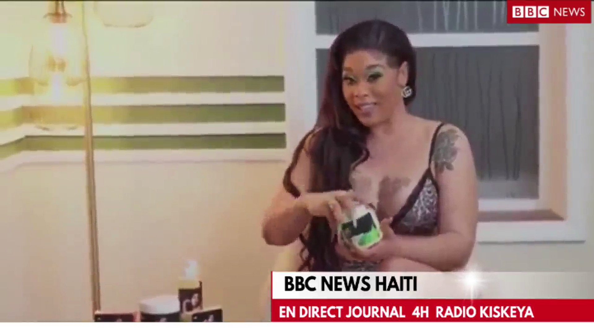 Radio BBC News Haiti