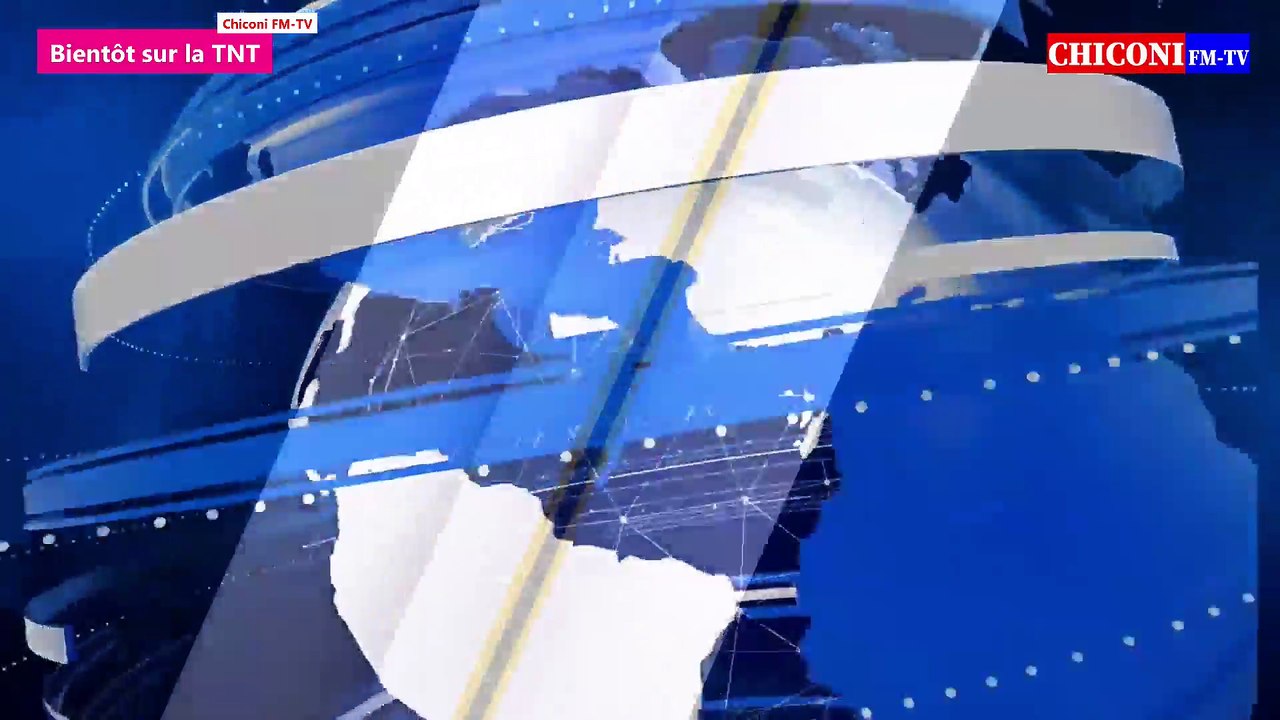 CHICONI FM-TV AVEC SOULA SAID SOUFFOU TRAITE LES QUESTIONS DE L'ACTUALITE POUR MAYOTTE CE SAMEDI 29 JANVIER 2022