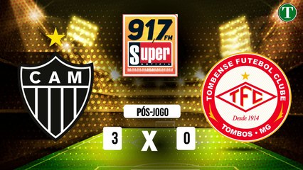 ATLÉTICO X TOMBENSE