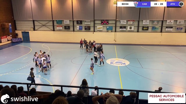 Swish Live - Club Athlétique Béglais - Achenheim Truchtersheim ATH - 7556593