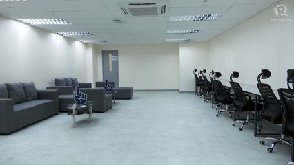 A tour of Isko Moreno's campaign headquarters