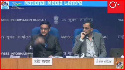 LIVE  | Chief Economic Advisor Presents Economic Survey 2022 | #Budget 2022 #Parliament