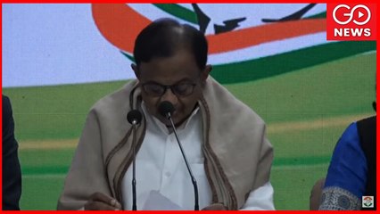 "Most Capitalist Speech Ever": Former FM #PChidambaram Rips Into Finance Minister's Budget Speech