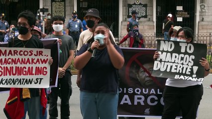 Situation at the Comelec | Wednesday, February 2