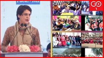 LIVE | Priyanka Gandhi Virtual Rally In Uttarakhand | Dehradun | Assembly Elections 2022