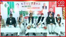 LIVE | Akhilesh Yadav Press Conference In Shamli, Uttar Pradesh | Samajwadi Party | Assembly Elections 2022