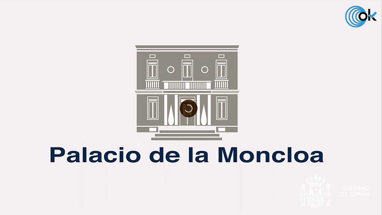 Directo: Pedro Sánchez comparece en rueda de prensa ante los medios de comunicación en el pabellón de España en la Expo Dubái 2020