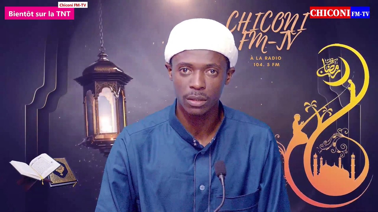 Chiconi FM-TV avec Oustadh Kichki ce mercredi 02 février 2022