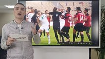 سلبية مسحة بكاري جاساما قبل مباراة مصر والكاميرون.. ومؤامرة ضد منتخب المغرب