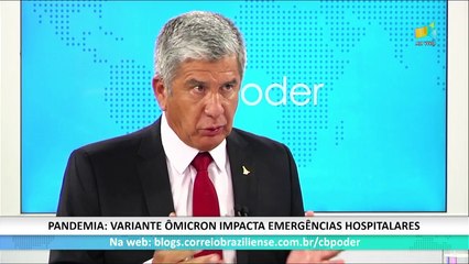 CB.PODER: Professor Israel, deputado federal - 01/2