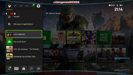 [FR][XBOXSX] en mode CHILL sur divers jeux proposer