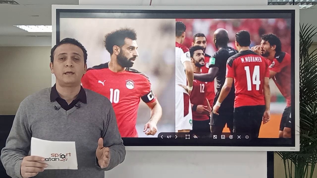 حقيقة إصابة محمد صلاح بكورونا وطائرة للتجسس على المنتخب