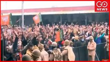 LIVE | HM Amit Shah Public Address In Anupshahar, #UttarPradesh | UP Elections 2022