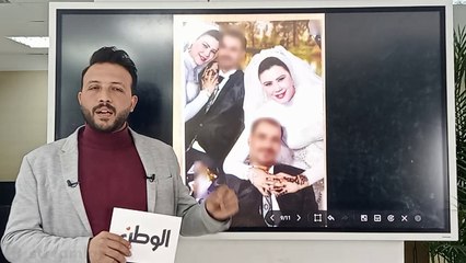 زوج «لقاء فتاة فيصل» يكشف مفاجأة: عاشت معايا شهر وكفرتني.. وحاولت أطلقها ومعرفتش