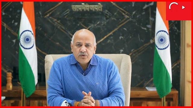 WATCH | Delhi Dy. CM Announces Easing COVID Restrictions In Capital | Manish Sisodia