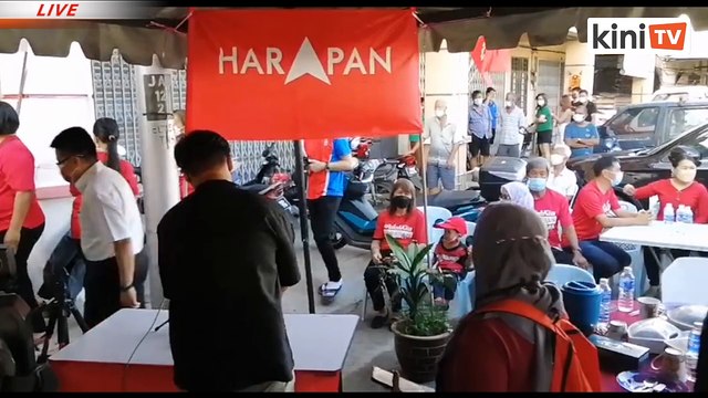 LIVE: Lim Guan Eng umum calon pertama PH untuk PRN Johor