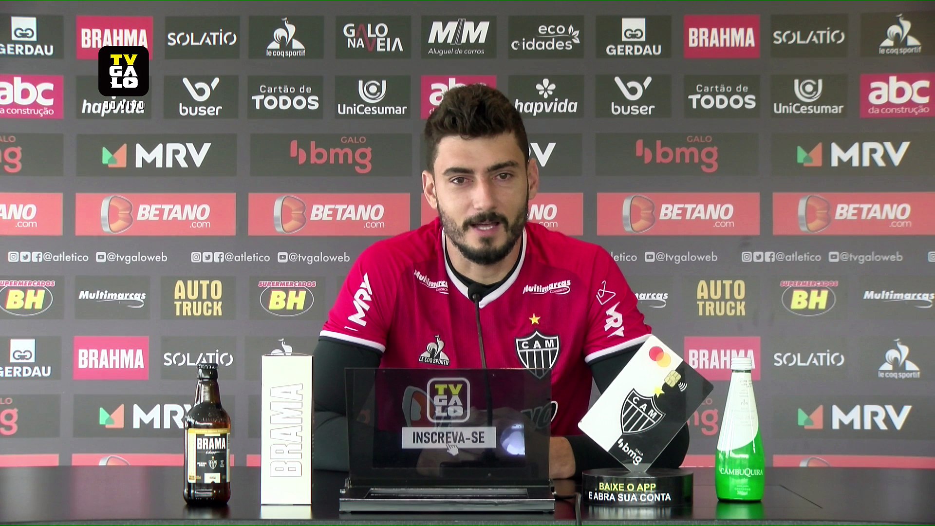 Galo Ao Vivo!