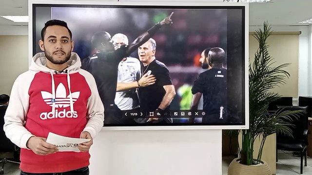 عقوبة صادمة لـ«كيروش».. ثنائي الزمالك يحل أزمة مصر أمام السنغال.. ورسالة «كلوب» لـ«صلاح» قبل مواجهة «ماني»