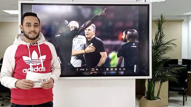 عقوبة صادمة لـ«كيروش».. ثنائي الزمالك يحل أزمة مصر أمام السنغال.. ورسالة «كلوب» لـ«صلاح» قبل مواجهة «ماني»