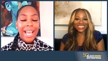 Berhan Shaw Talks RHONY, Relationship with Eboni K. Williams, Mental Health App + More