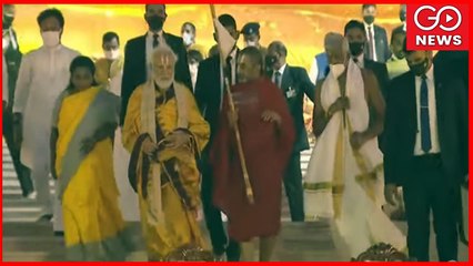 WATCH | PM #Modi In Hyderabad | 'Statue Of Equality' Inauguration #Hyderabad