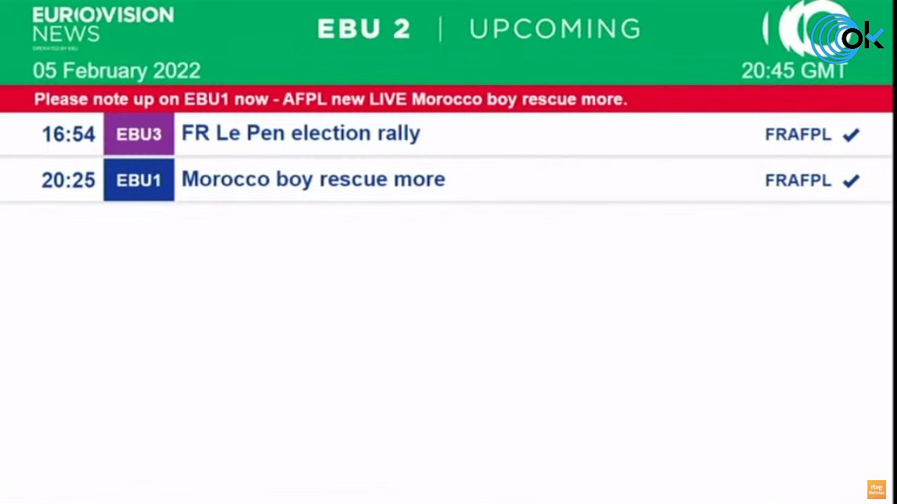 DIRECTO: Sigue las labores de rescate del pequeño Rayan