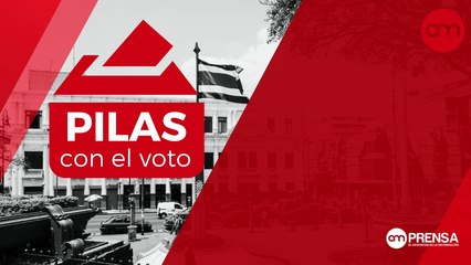 Pilas con el voto 2022