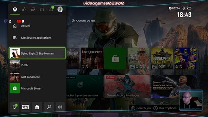 [FR][XBOXSX] en mode CHILL sur divers jeux proposer