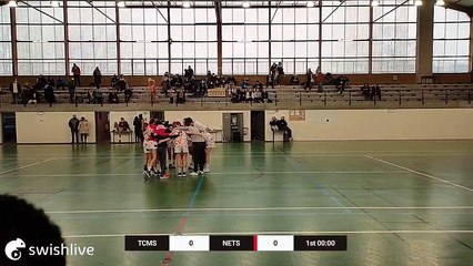 Swish Live - TCMS Basket - Nord Est Toulousain BC - 7507971
