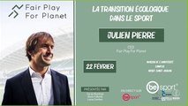 Conférence du Sport Professionnel - La transition écologique dans le sport CSP146