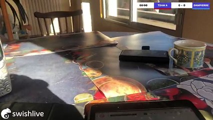 Swish Live - MATCH ESSAIS VIDÉO EN DIRECTE - 7619734
